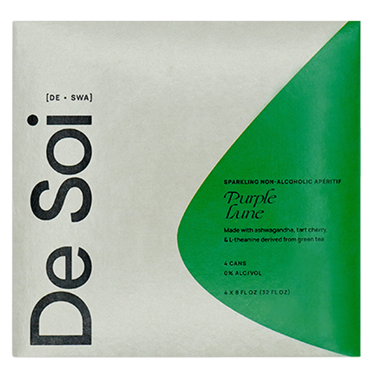 De Soi Purple Lune 4pk 8oz can
