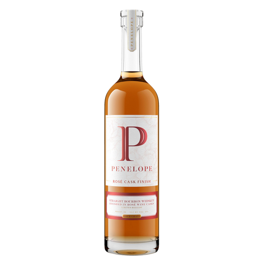 Penelope Rose Cask Bourbon 750ml