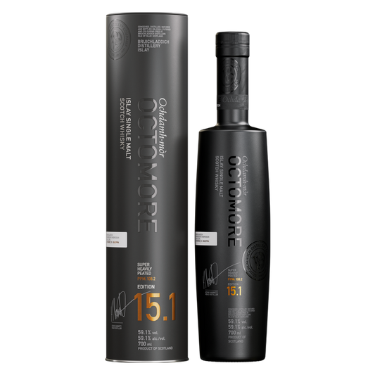 Bruichladdich Octomore 15.1 700ml Bottle