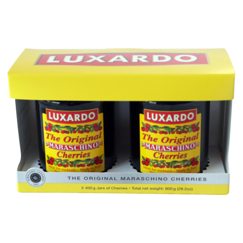Luxardo Maraschino Cherries 2PK