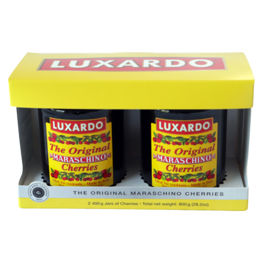 Luxardo Maraschino Cherries 2PK