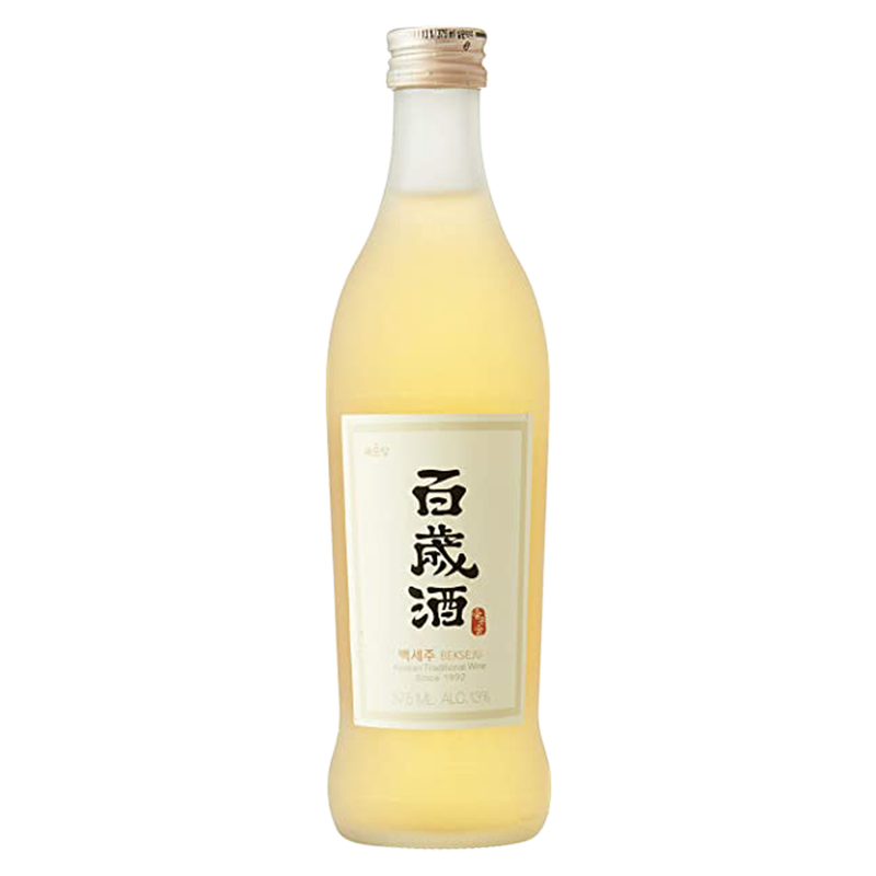 Bek Se Ju Rice Wine 375ml