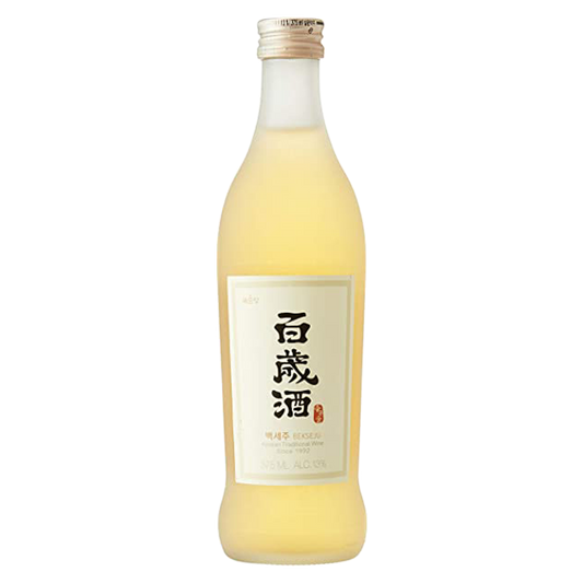 Bek Se Ju Rice Wine 375ml