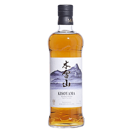 Kisoyama Japanese Blended Whisky 750ml (80 Proof)