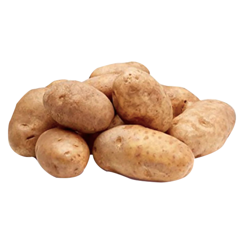 Organic Russet Potatoes - 5lb