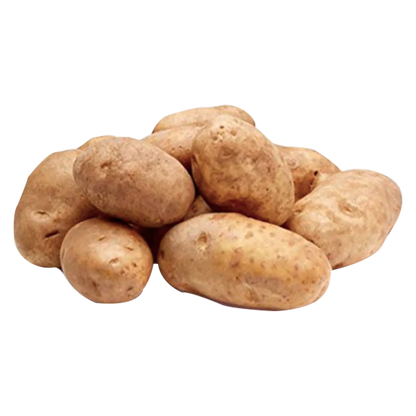 Organic Russet Potatoes - 5lb