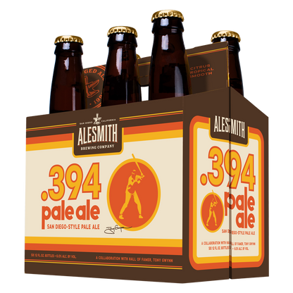 AleSmith .394 San Diego Pale Ale 6pk 12oz Btl