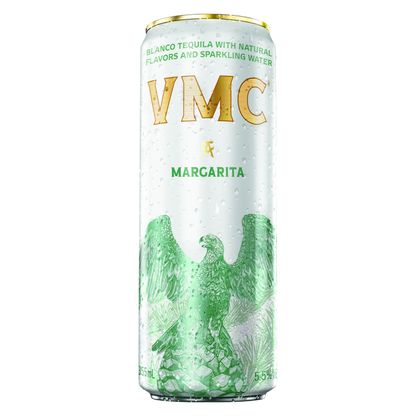 VMC Margarita Tequila Cocktail 4pk 355ml 5.5% ABV