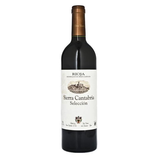 Sierra Cantabria Seleccion 750ml