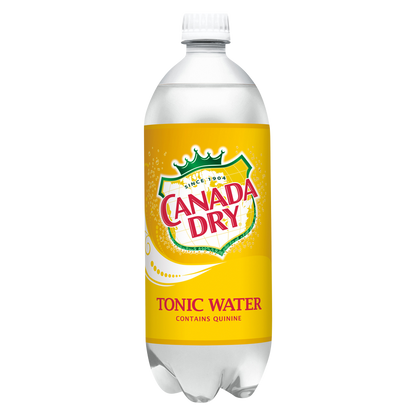 Canada Dry Tonic Water 1L Btl