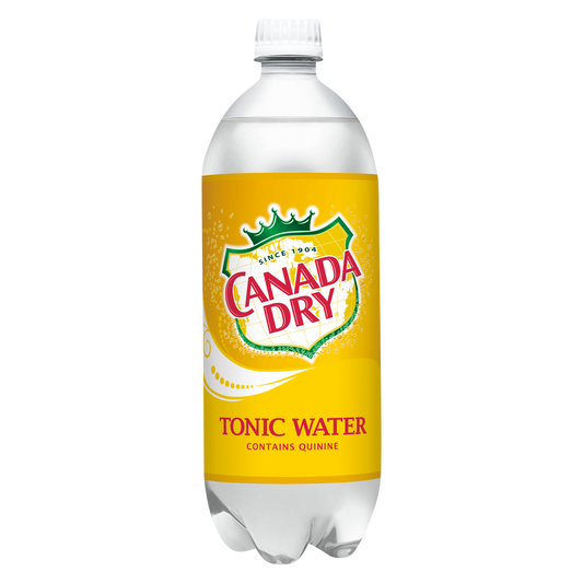 Canada Dry Tonic Water 1L Btl