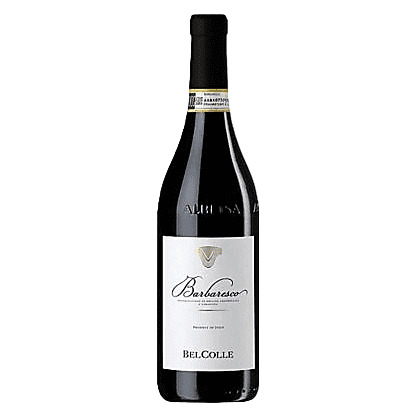 Bel Colle Barbaresco 2012 750ml