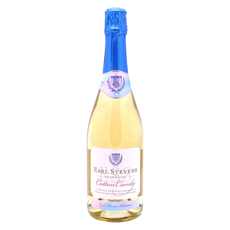 Earl Stevens Cotton Candy Sparkling Wine 750ml