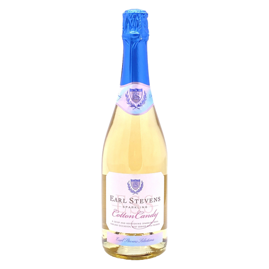 Earl Stevens Cotton Candy Sparkling Wine 750ml