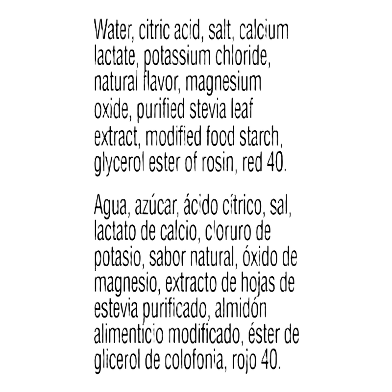 Gatorlyte Zero Sugar Strawberry Kiwi 20oz Btl