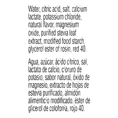 Gatorlyte Zero Sugar Strawberry Kiwi 20oz Btl