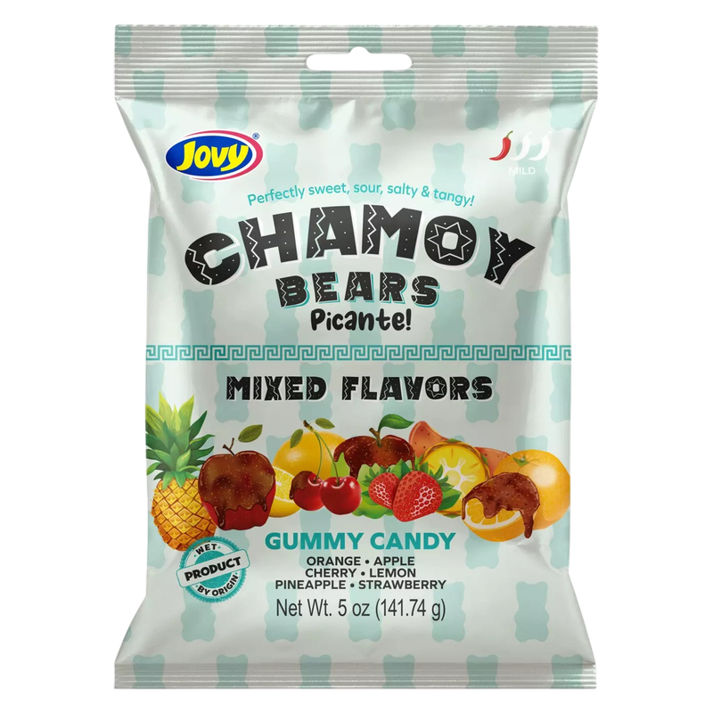 CHAMOY PICANTE BEARS