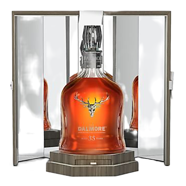 The Dalmore Baccarat Collection 35Yr Scotch Whisky 750ml
