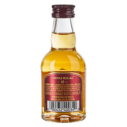 Chivas Regal Scotch 50ml