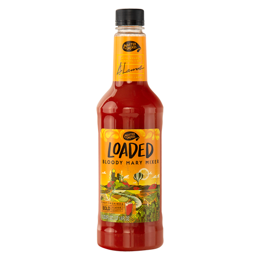 Master of Mixes Loaded Bloody Mary Mix 1L Btl
