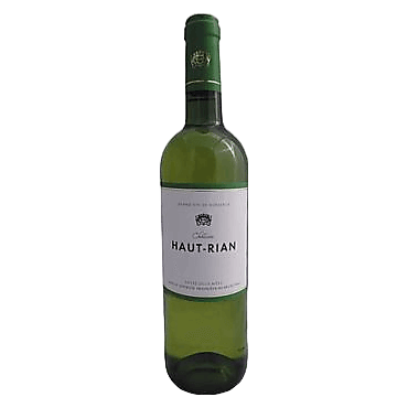 Chateau Haut-rian Bordeaux Blanc 750ml