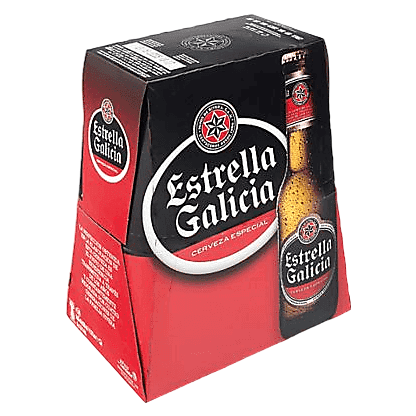 Estrella Galacia 6pk 12oz Btl