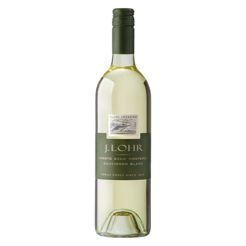 J. Lohr Estates Flume Crossing Sauvignon Blanc 750ml