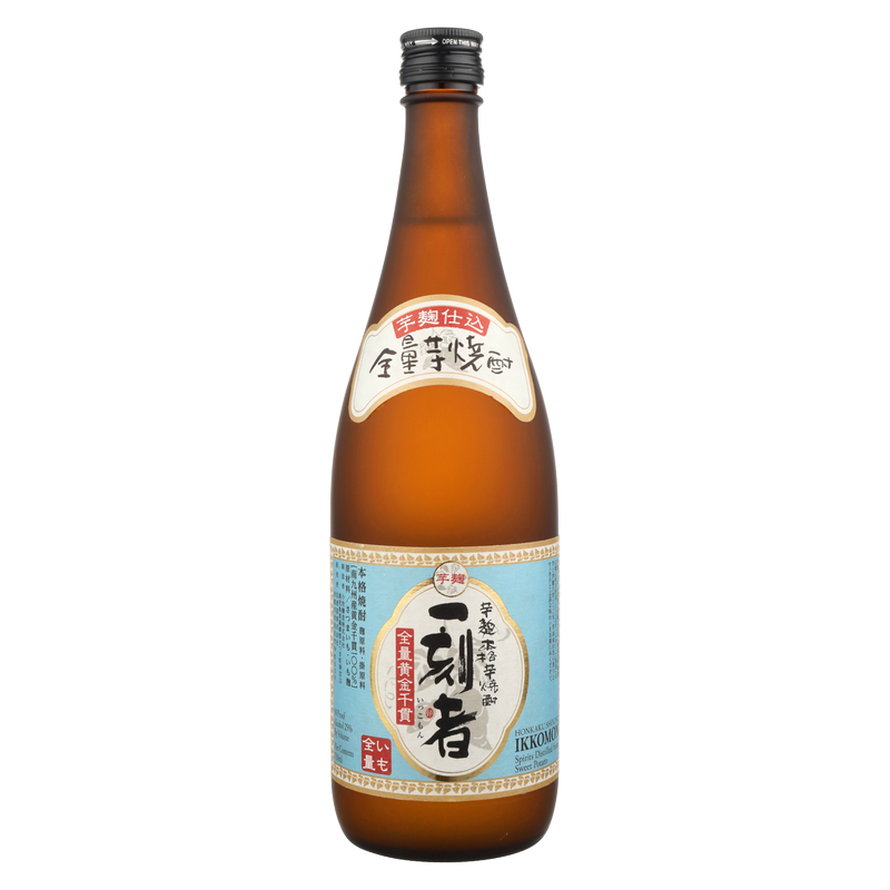 Ikkomon Honkaku Imo Shochu 750ml (50 Proof)