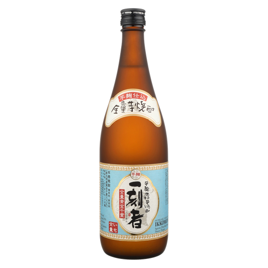 Ikkomon Honkaku Imo Shochu 750ml (50 Proof)