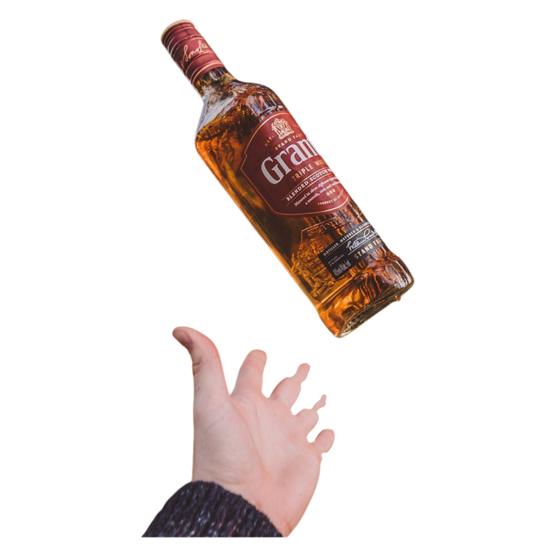 LS Grant's Blended Scotch Whiskey 750ml
