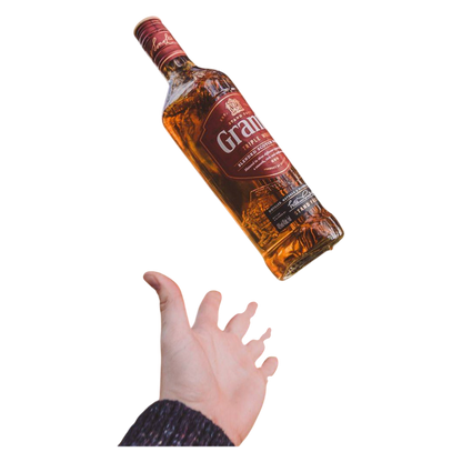 LS Grant's Blended Scotch Whiskey 750ml