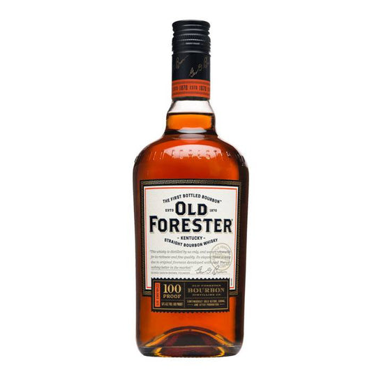 Old Forester 100 Proof Kentucky Straight Bourbon 750ml
