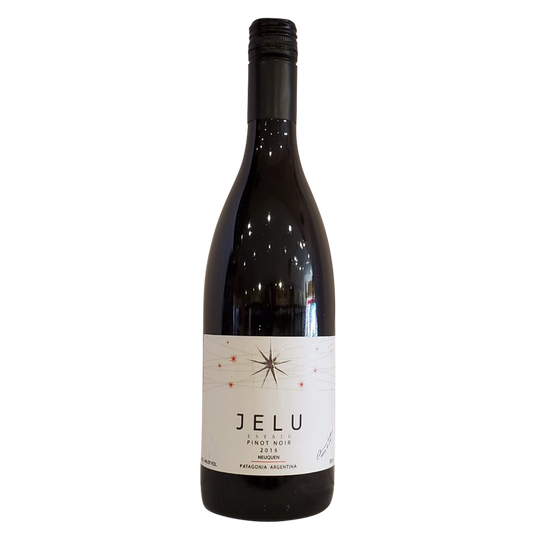Jelu Patagonia Pinot Noir 750ml