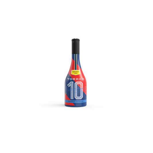 Torres Brandy 10 World Cup Edition