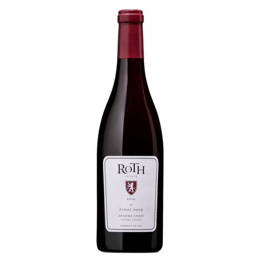 Roth Pinot Noir Sonoma Coast 750ml