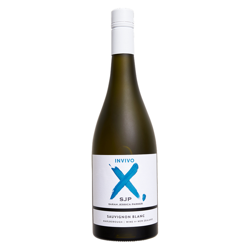 Invivo X Sarah Jessica Parker Sauvignon Blanc 750ml