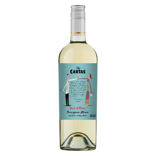Las Cartas Sauvignon Blanc 750ml