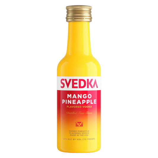 Svedka Mango Pineapple 50ml