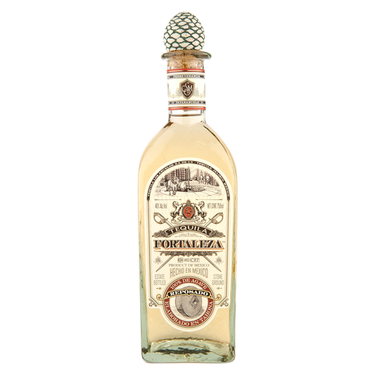 Fortaleza Reposado Tequila 750ml