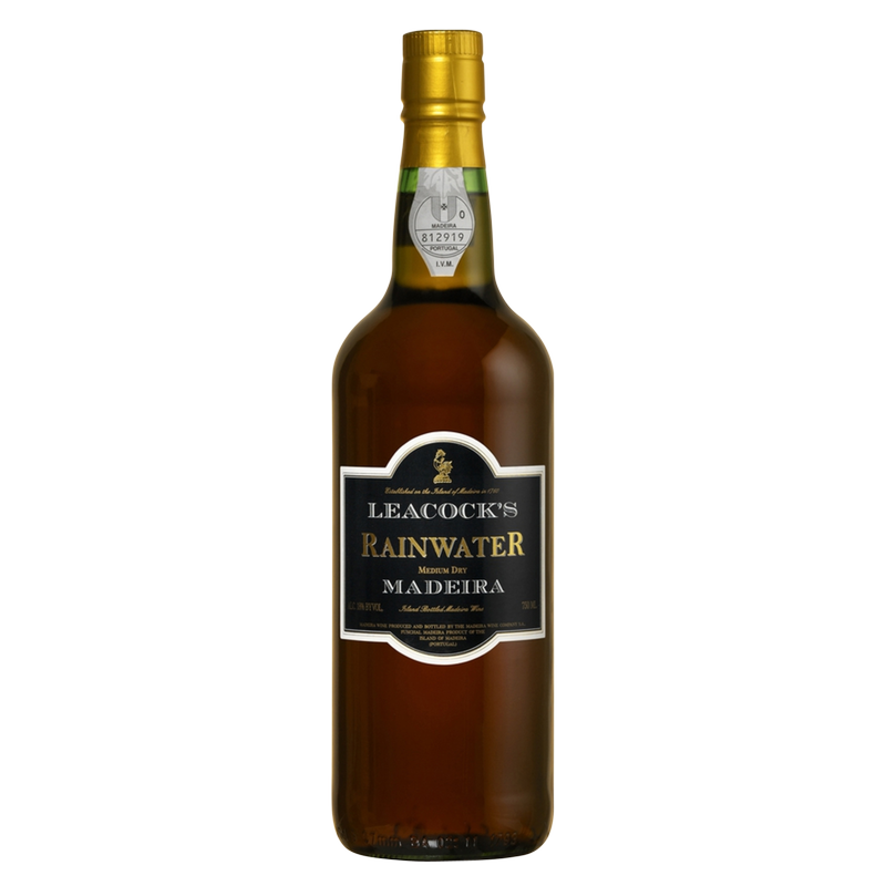 Leacock Rainwater Madeira 750 ml