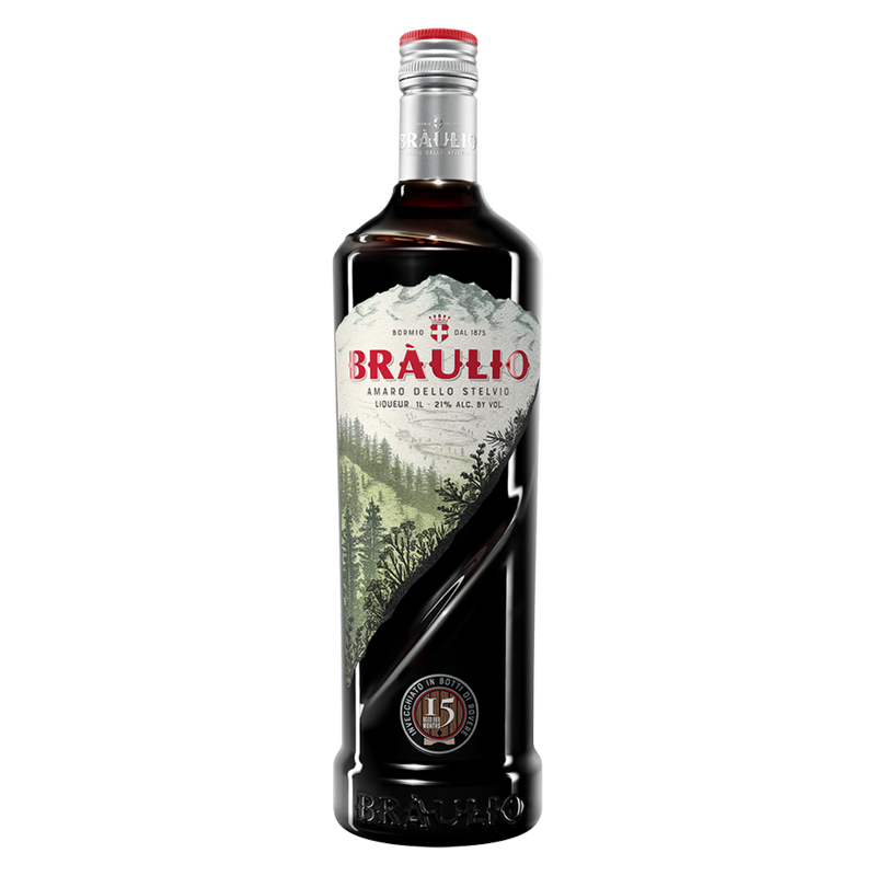 Braulio Amaro Alpino 1L (42 Proof)