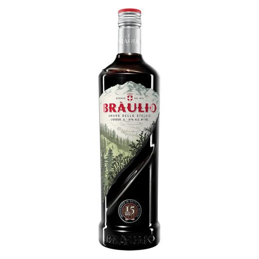Braulio Amaro Alpino 1L (42 Proof)