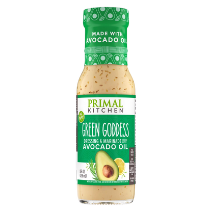 Primal Kitchen Green Goddess Dressing & Marinade 8 oz