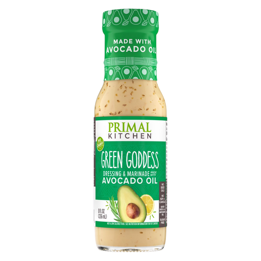 Primal Kitchen Green Goddess Dressing & Marinade 8 oz