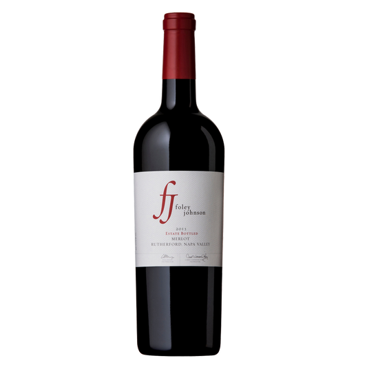 Foley-Johnson Rutherford Meritage 750ml