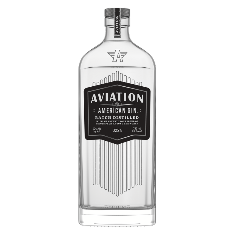 Aviation American Gin 750ml (84 Proof)