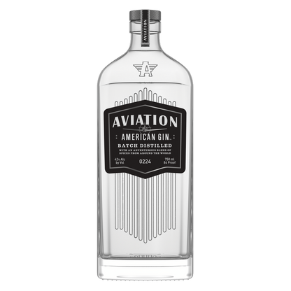 Aviation American Gin 750ml (84 Proof)