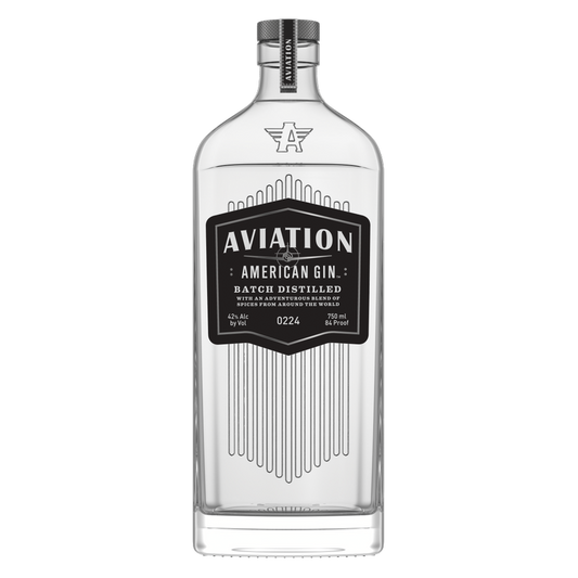 Aviation American Gin 750ml (84 Proof)