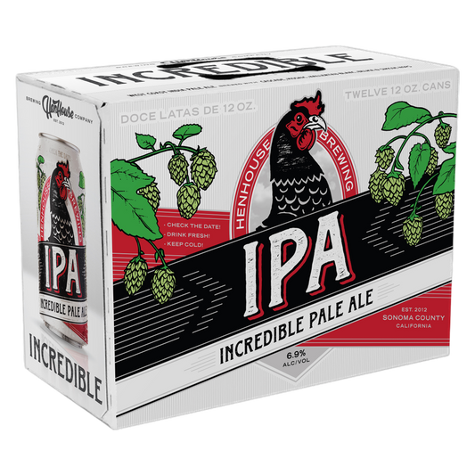 Henhouse IPA 12PK