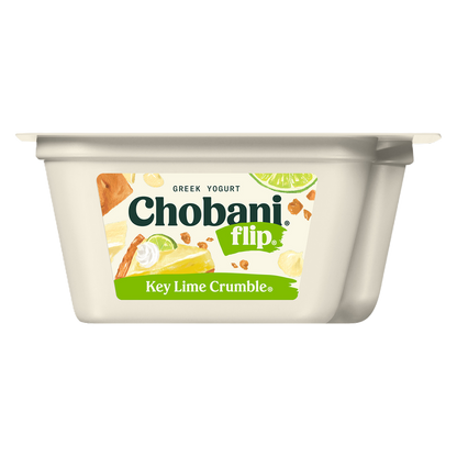 Chobani Flip Key Lime Crumble Greek Yogurt - 4.5oz
